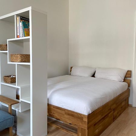 Ferienwohnung Central Sunny Flat With Free Parking Wien Exterior foto