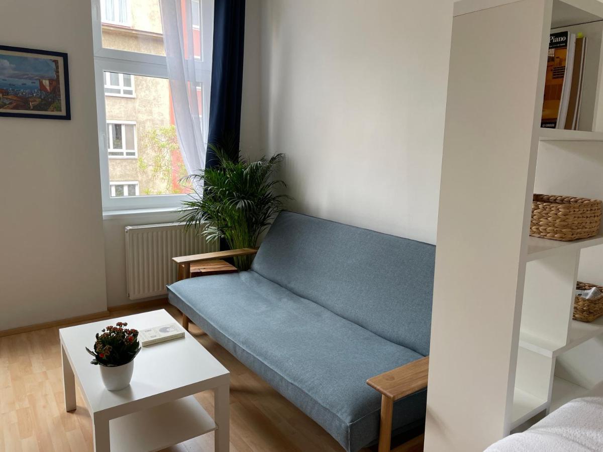Ferienwohnung Central Sunny Flat With Free Parking Wien Exterior foto