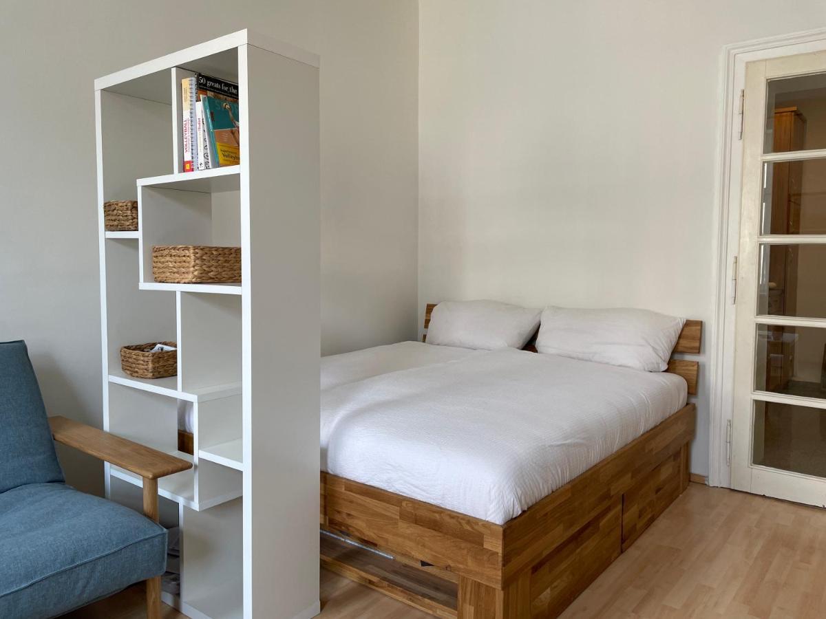 Ferienwohnung Central Sunny Flat With Free Parking Wien Exterior foto
