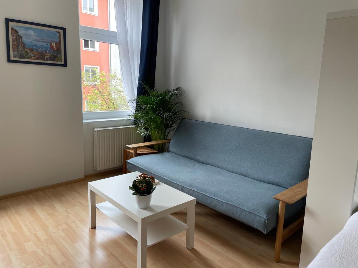 Ferienwohnung Central Sunny Flat With Free Parking Wien Exterior foto
